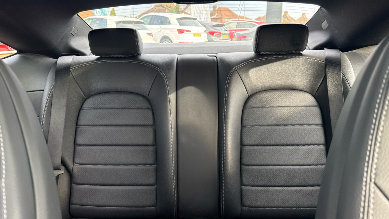 Mercedes-Benz C-Class C250d AMG Line Premium Plus 2dr Auto Diesel Coupe